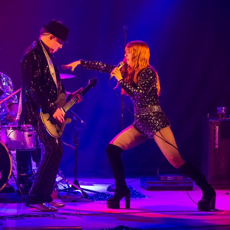 Rock Candy at Revival Music Room Parking Lot Party Regina